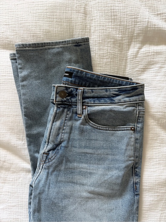 Express Other - Express Light Blue Straight Men’s Jeans 31 x 30
